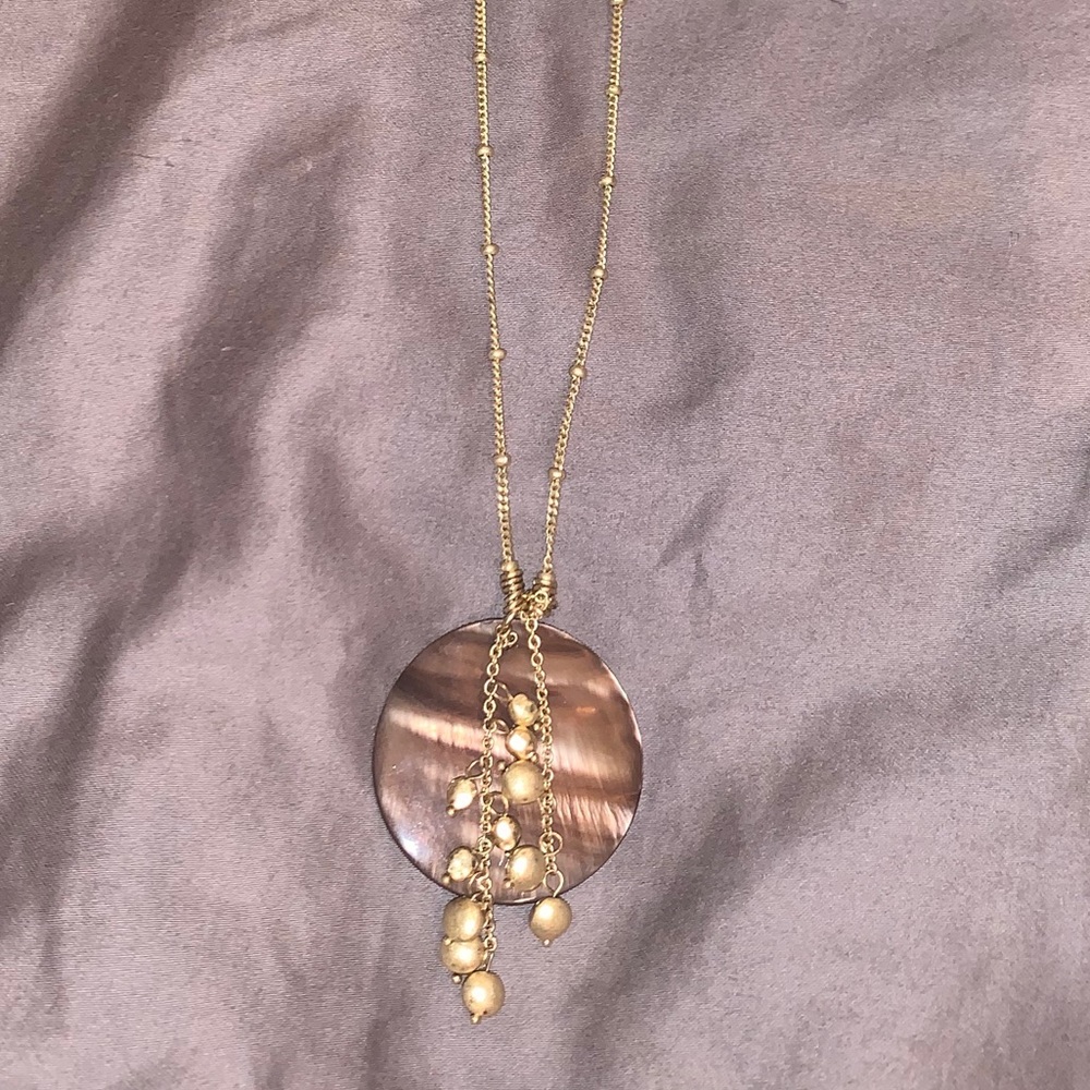 Lia Sophia necklace—NWT.